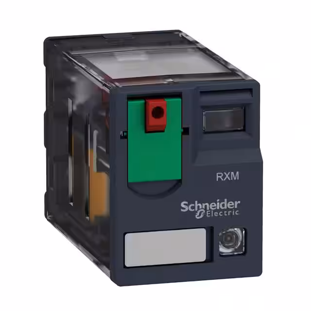 RXM4AB2B7 Schneider Electric  Power Relays Over 2 Amps